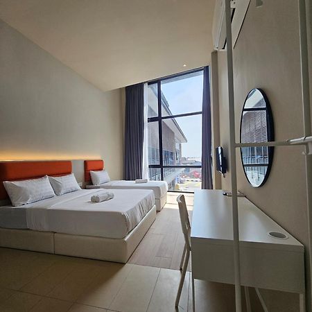 Swettenham Room At Weld Quay Georgetown 外观 照片