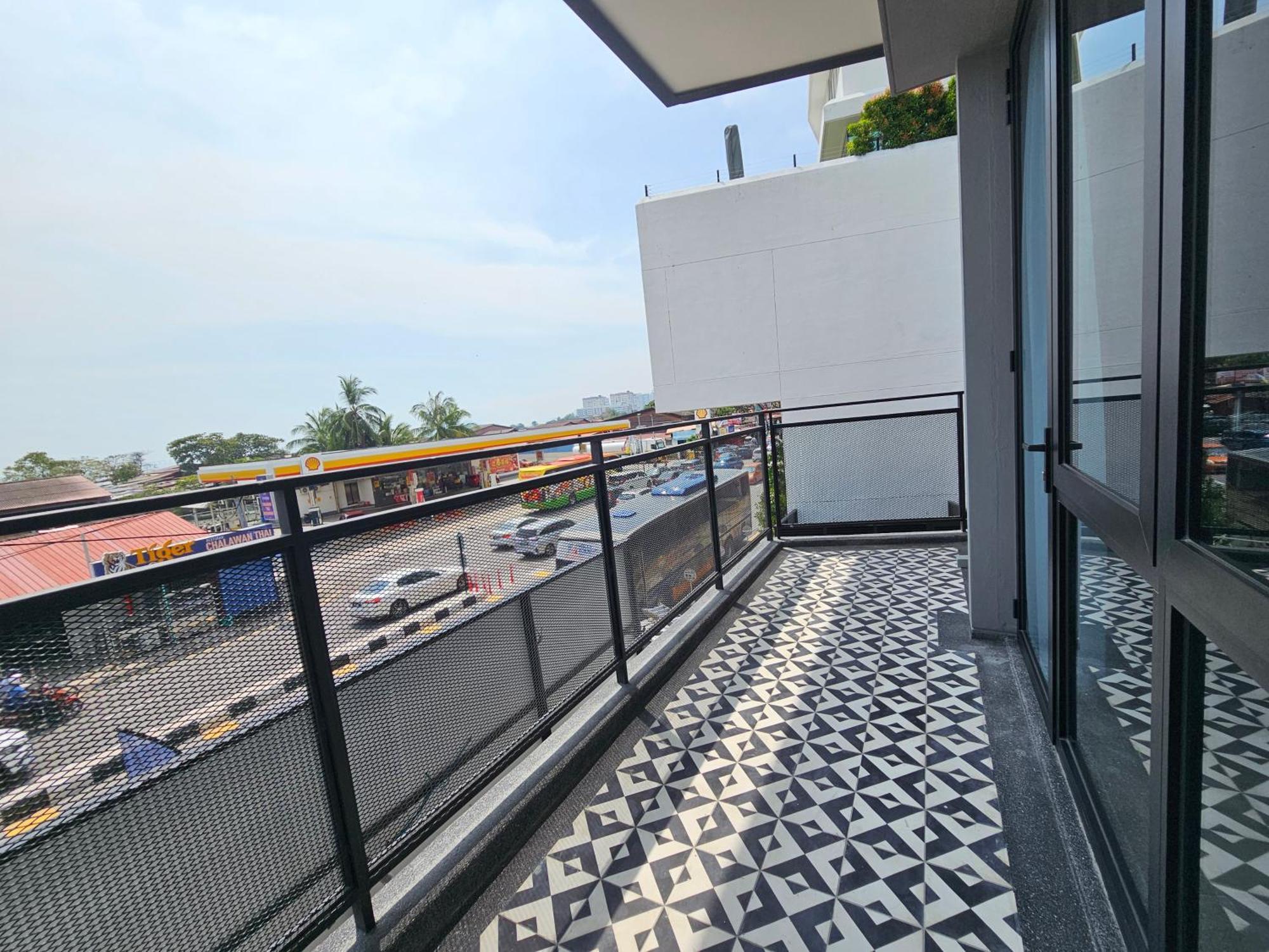 Swettenham Room At Weld Quay Georgetown 外观 照片