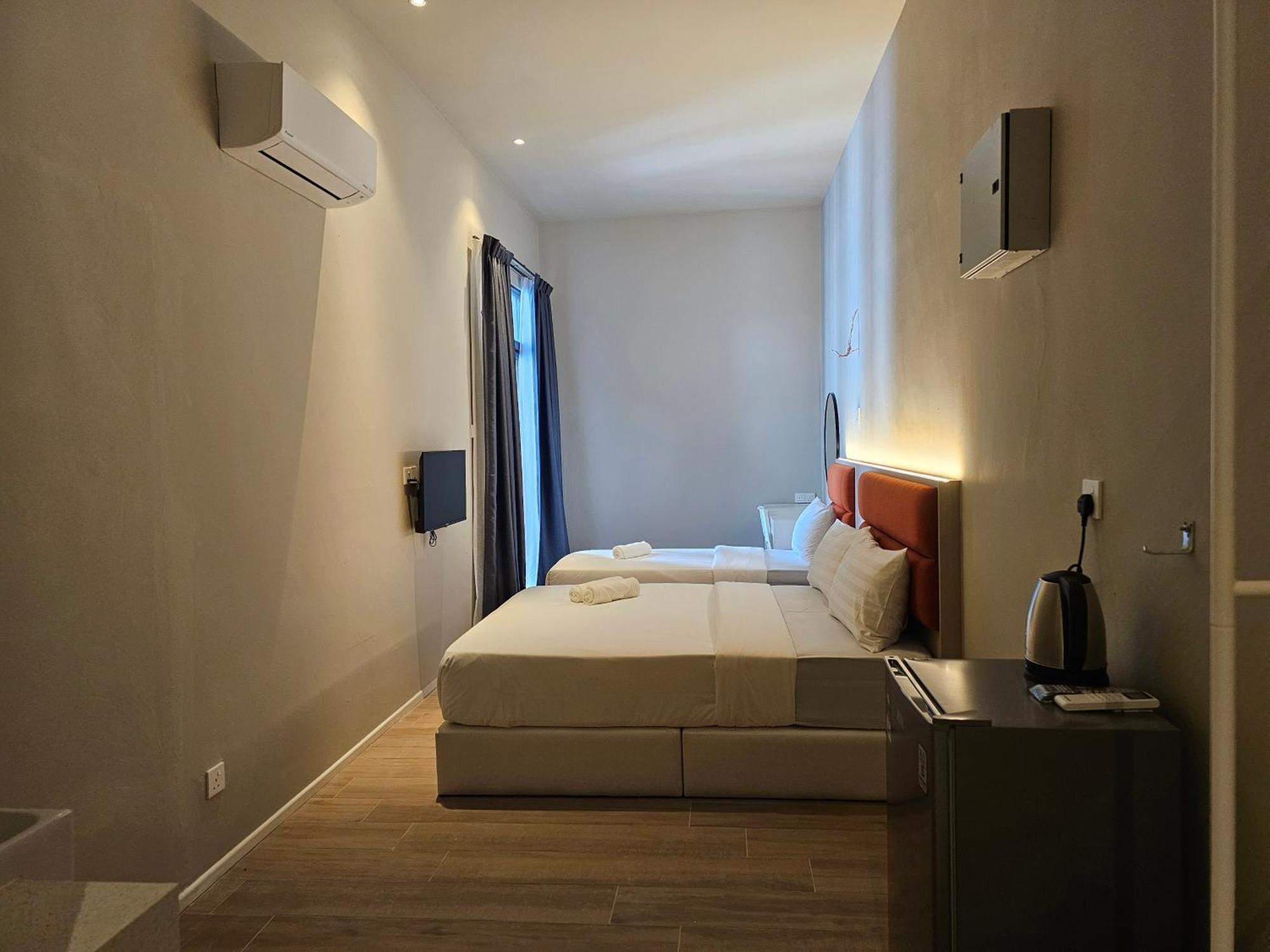 Swettenham Room At Weld Quay Georgetown 外观 照片