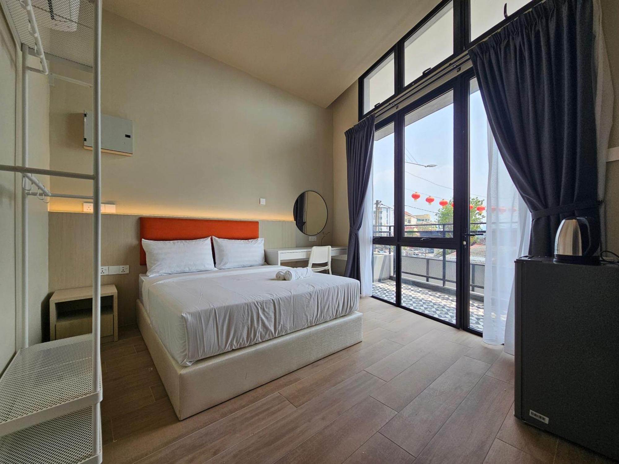 Swettenham Room At Weld Quay Georgetown 外观 照片