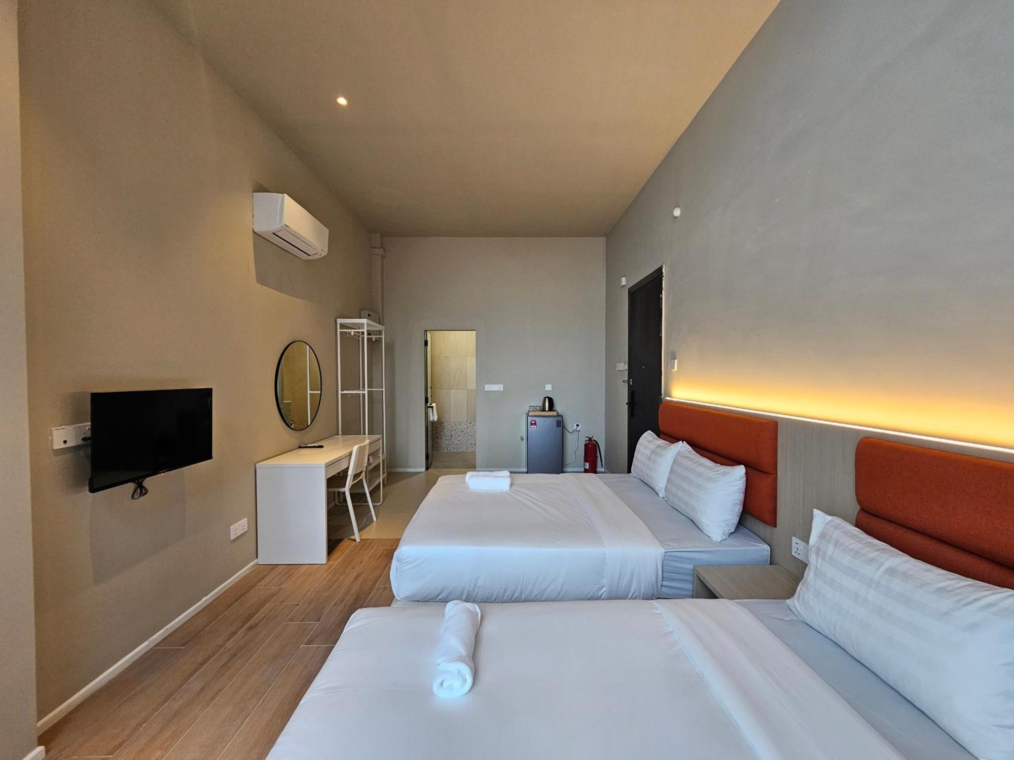 Swettenham Room At Weld Quay Georgetown 外观 照片