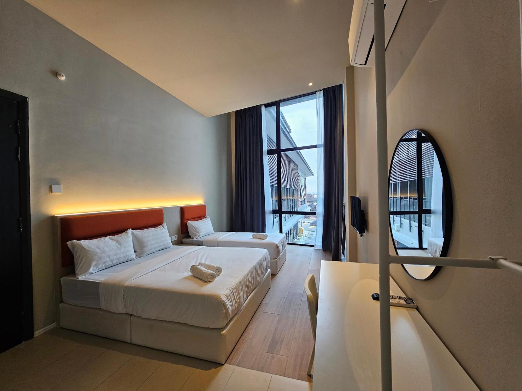 Swettenham Room At Weld Quay Georgetown 外观 照片