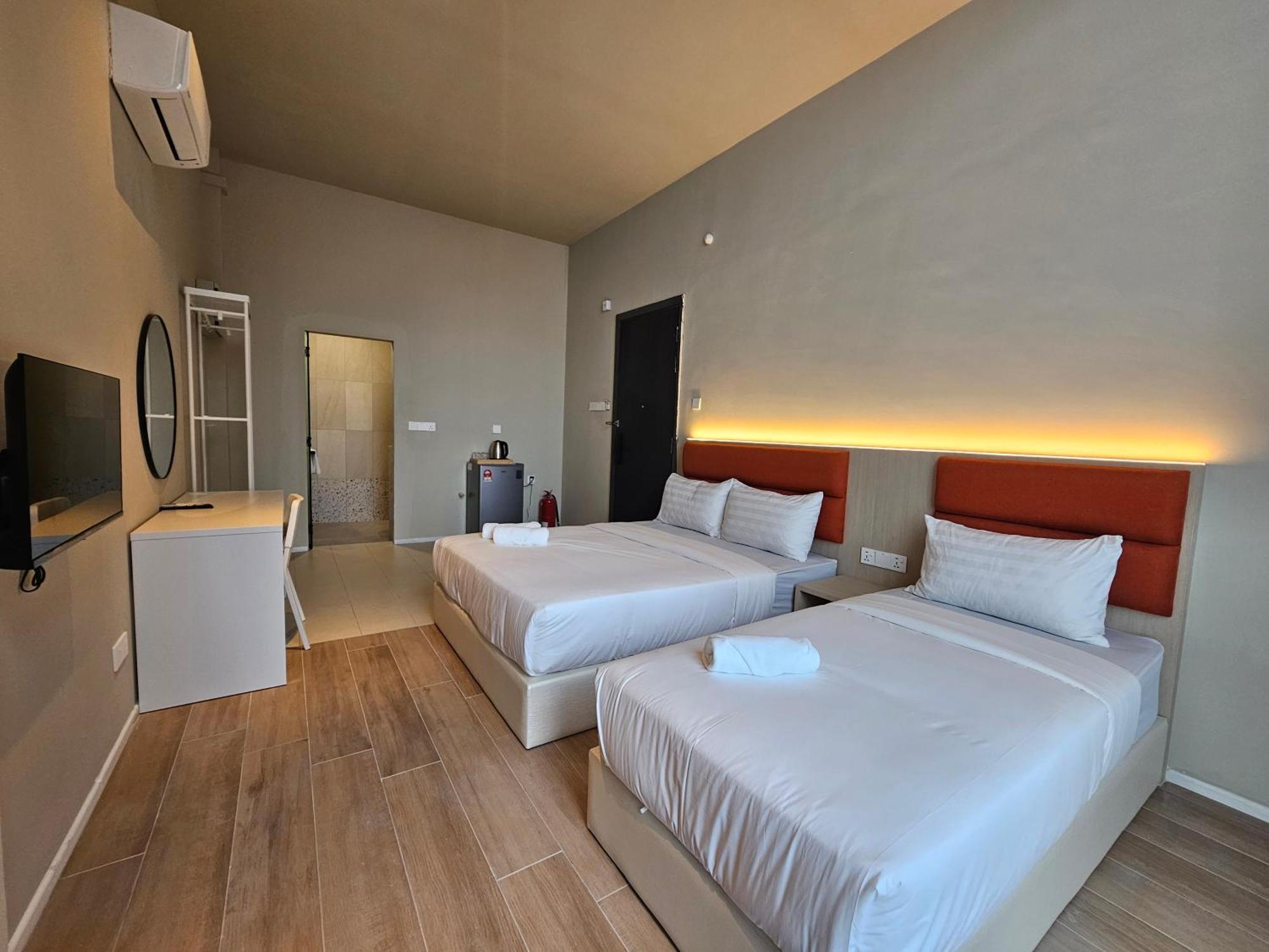 Swettenham Room At Weld Quay Georgetown 外观 照片