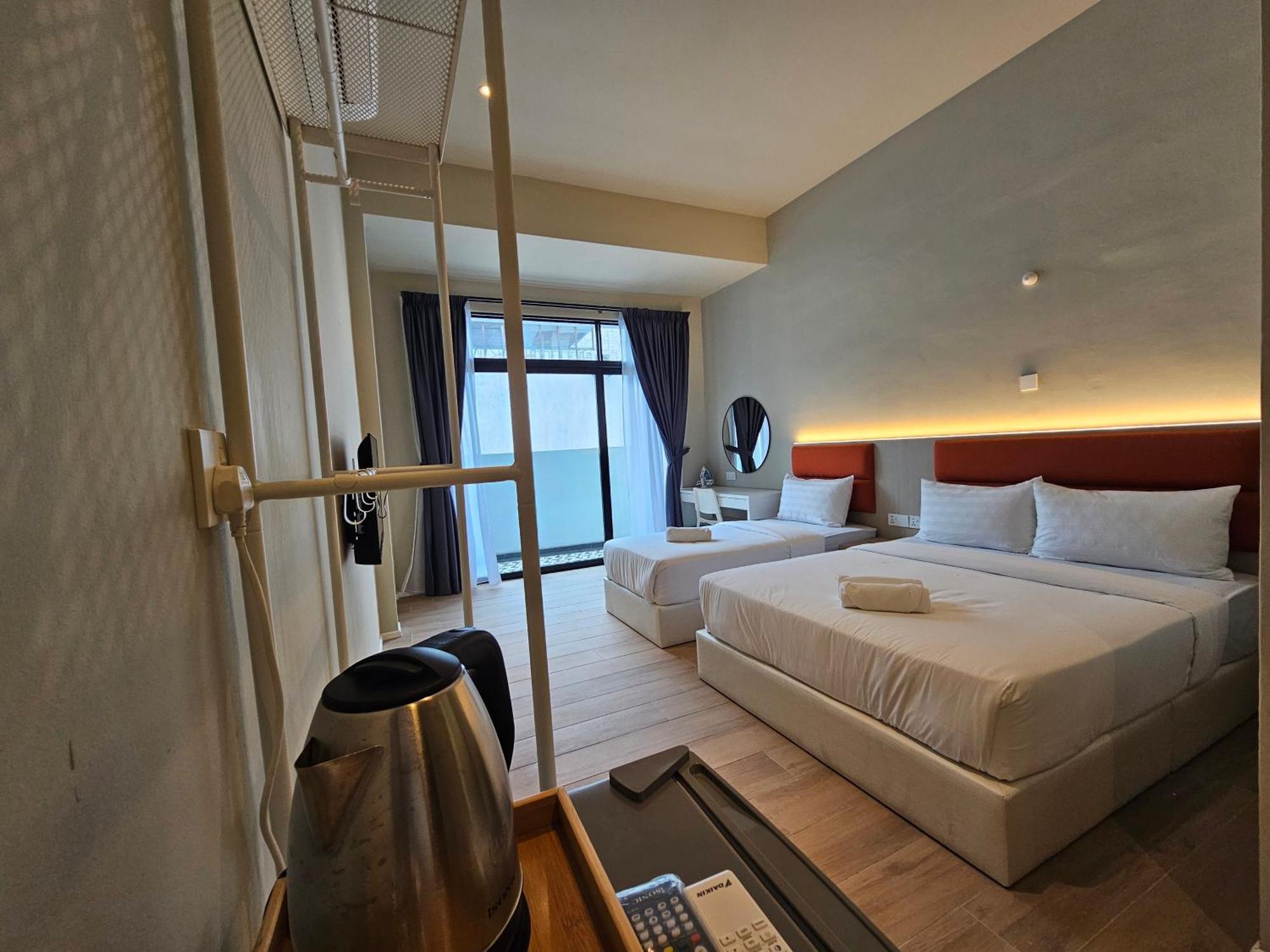 Swettenham Room At Weld Quay Georgetown 外观 照片