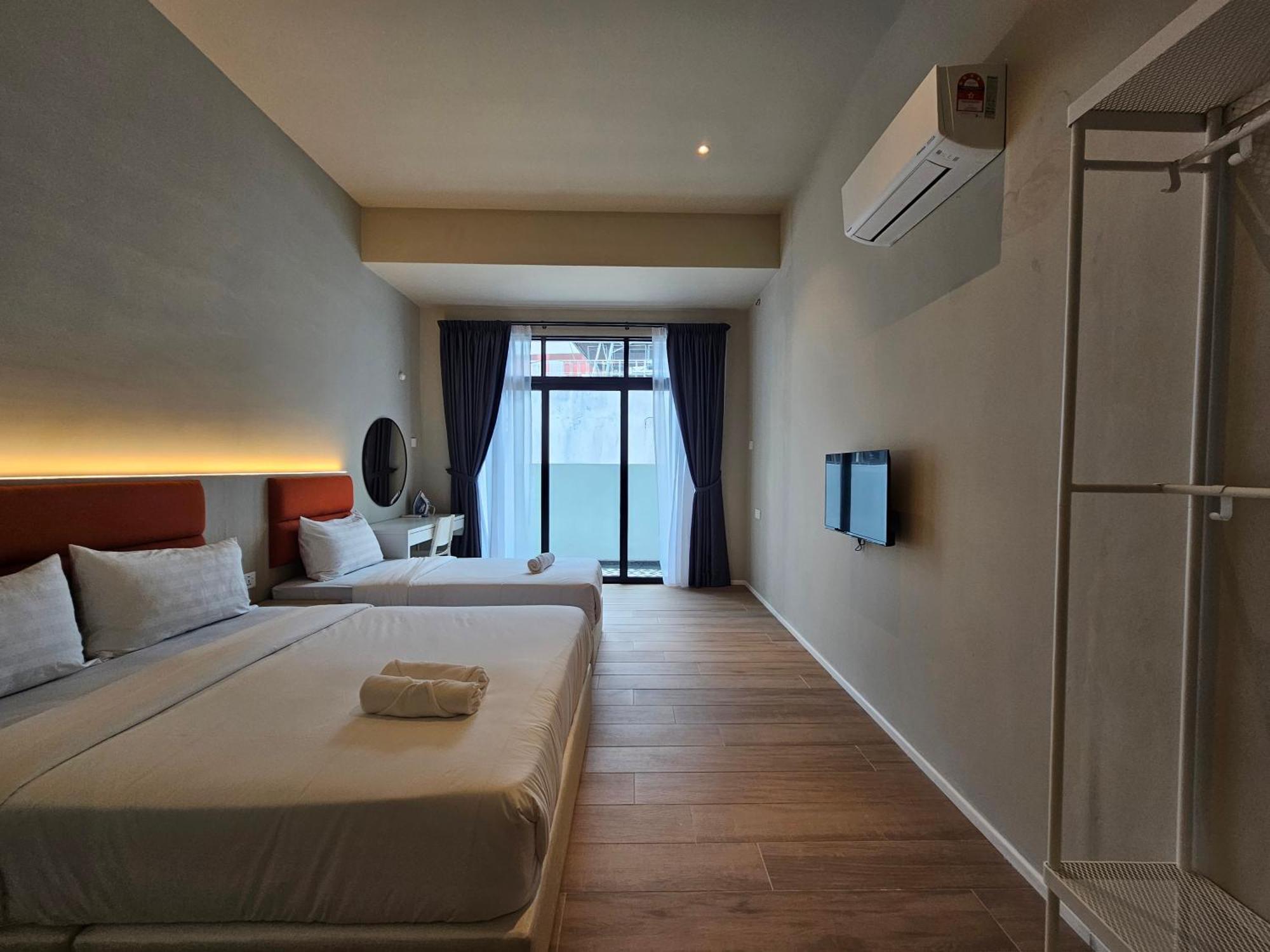 Swettenham Room At Weld Quay Georgetown 外观 照片