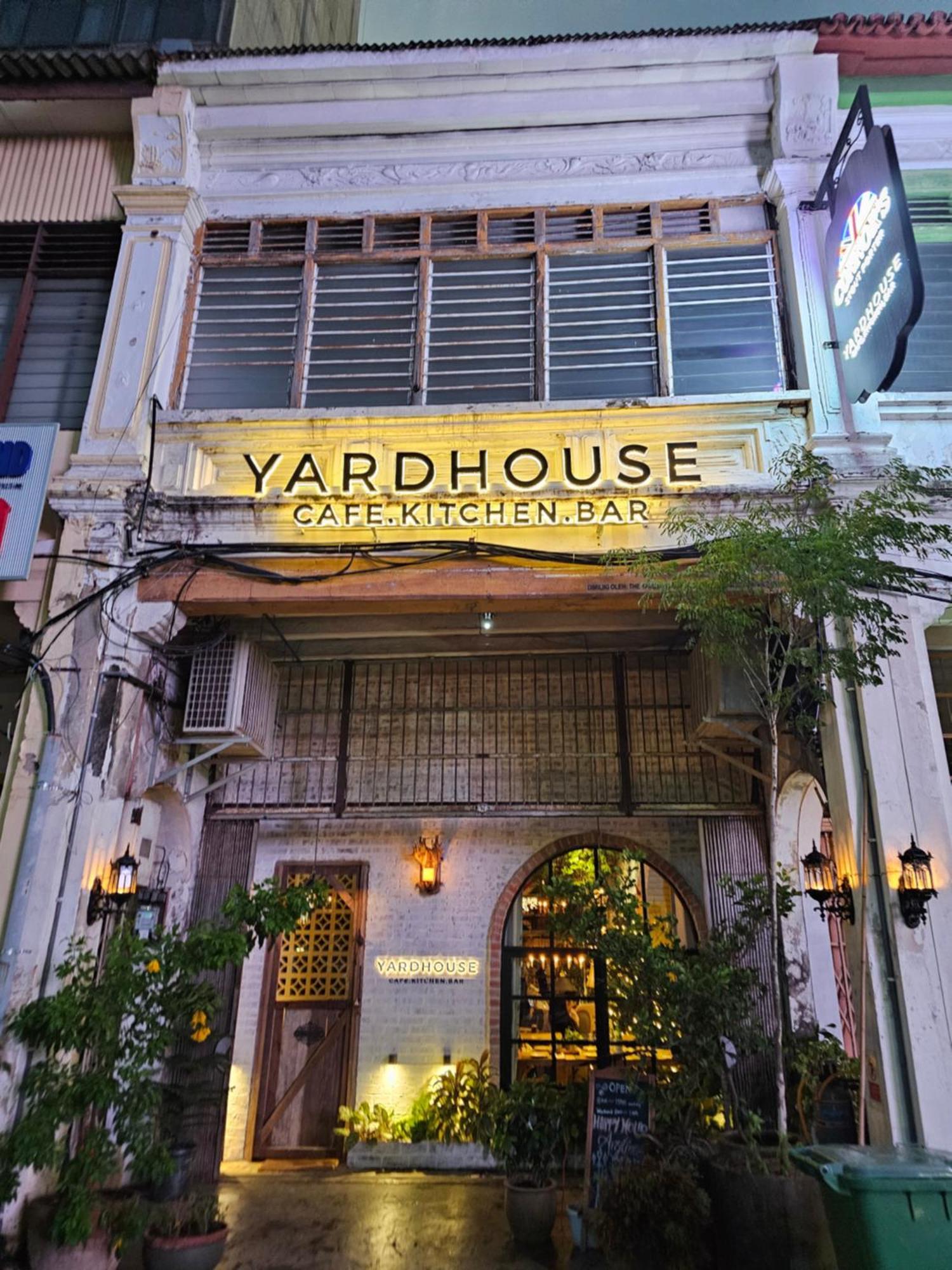 Swettenham Room At Weld Quay Georgetown 外观 照片